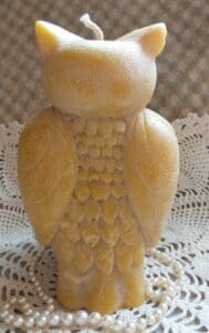Owl Stylized 3