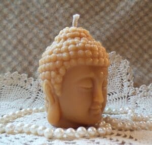 Small Buddha Head 2
