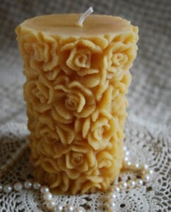 rose-pillar