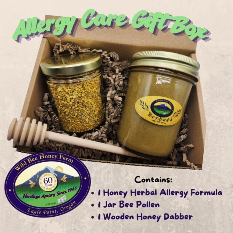 Allergy Gift Box