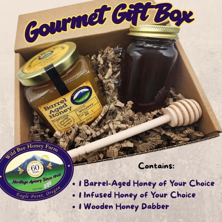 Gourmet Honey Gift Box