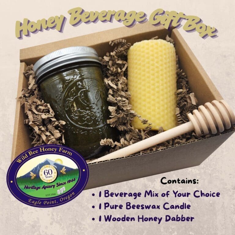 Honey Beverage Gift Box