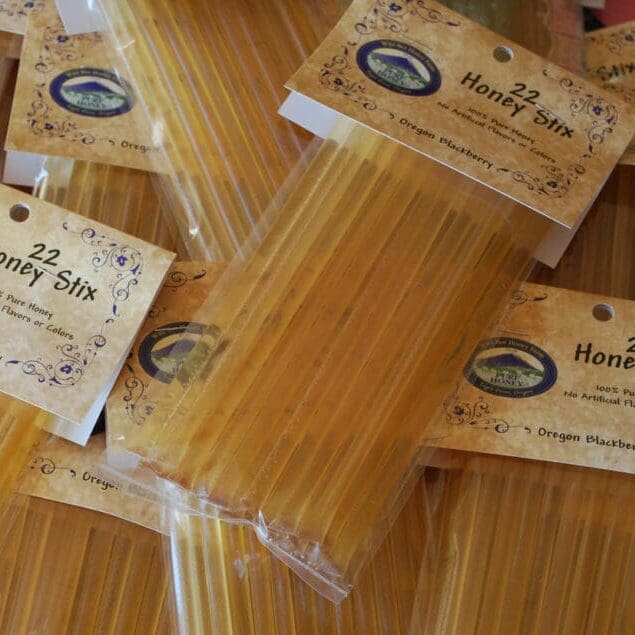 Honeystix Packages