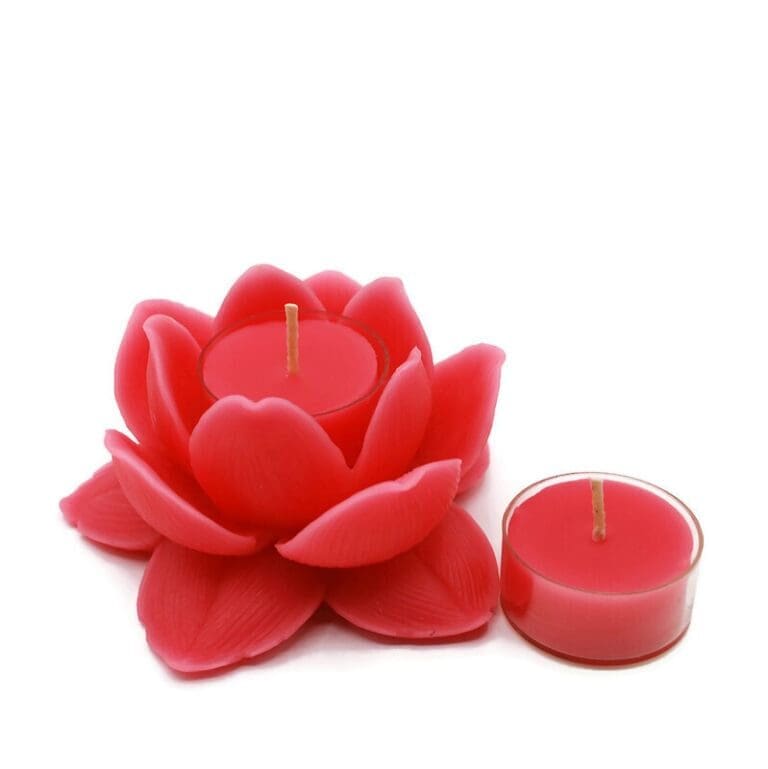 Lotus Holder Pink - Copy