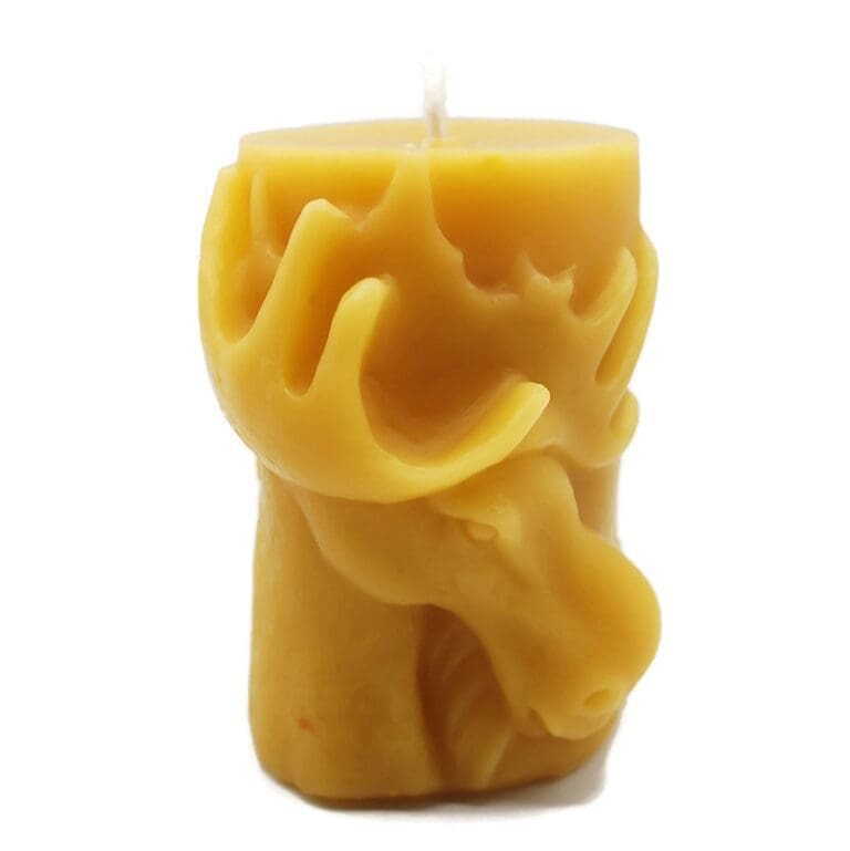 Moose Pillar
