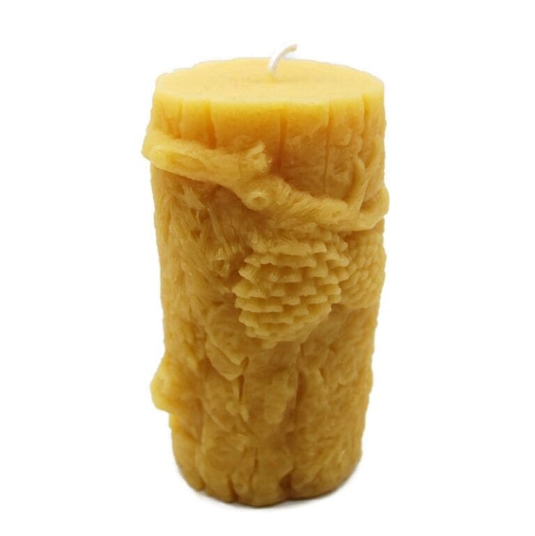 Pine Tree Pillar