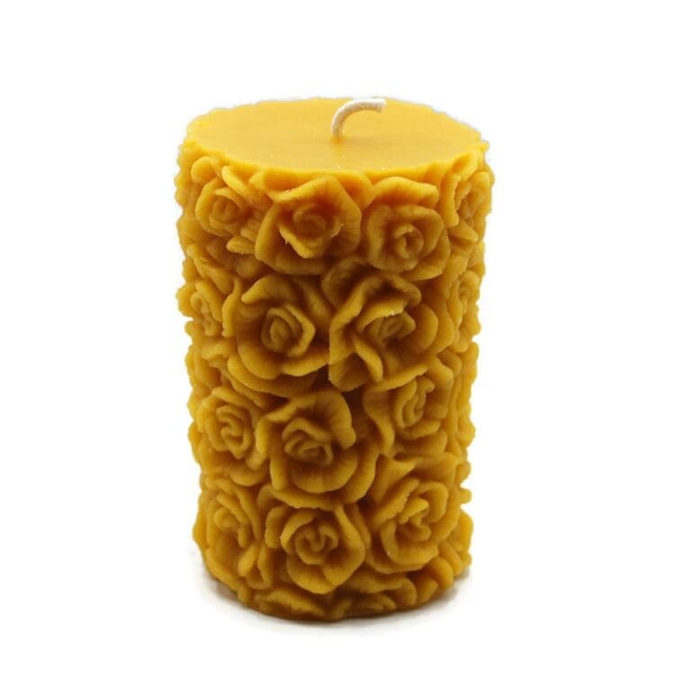 Rose Pillar