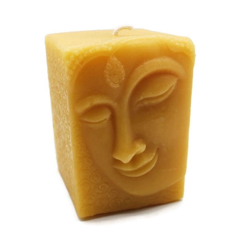 Square Buddha Pillar 1