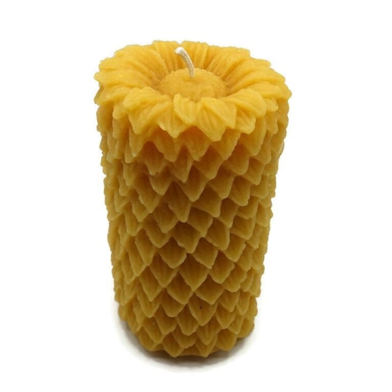 Sunflower Pillar - Copy