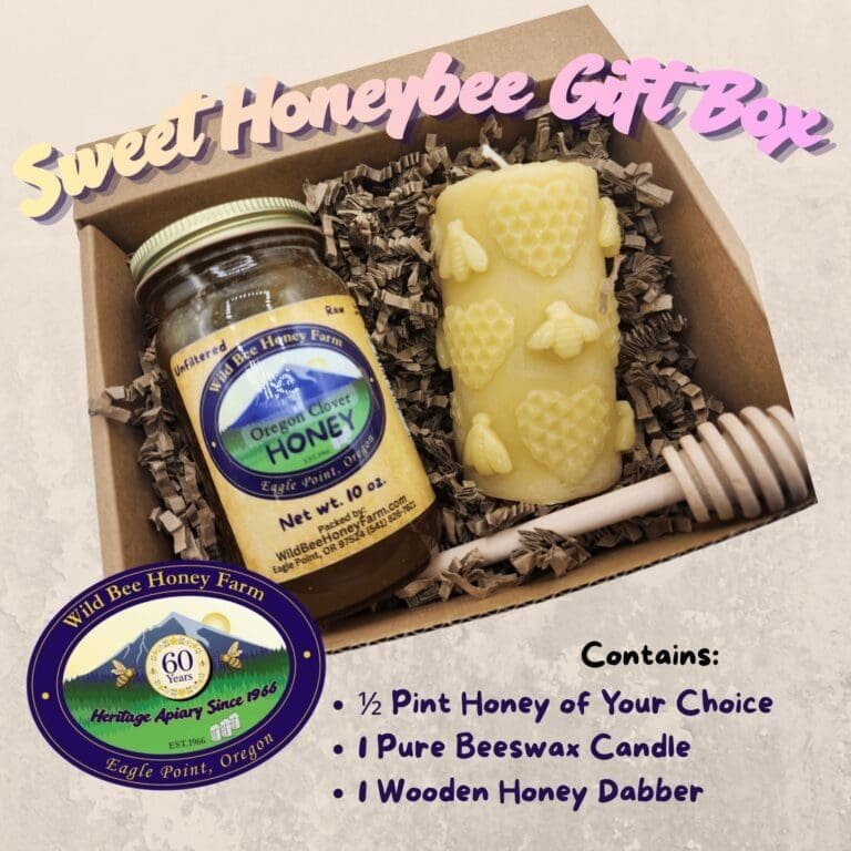 Sweet Honeybee Gift Box