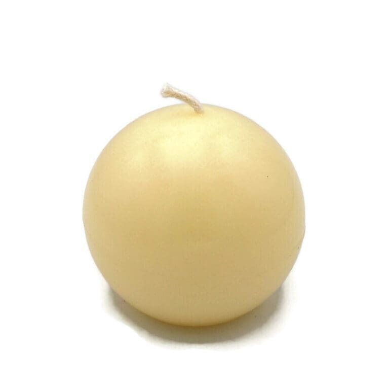White Sphere