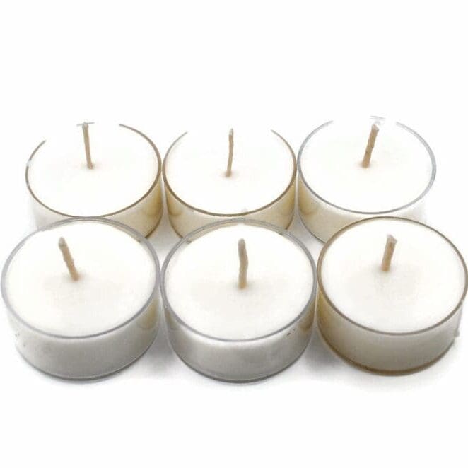 White Tea LIghts
