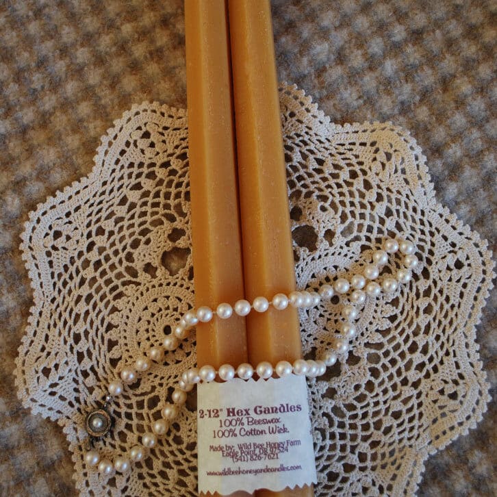 hex taper
